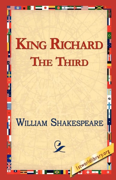 King Richard III William Shakespeare Taschenbuch Kartoniert / Broschiert 2005-image