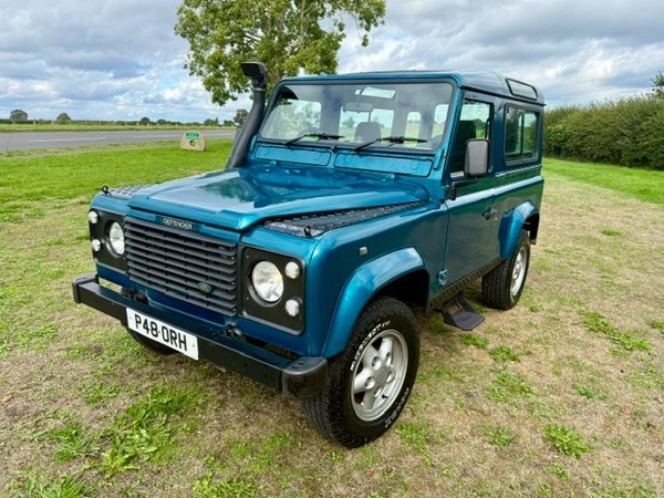 eBay - Land Rover® Defender 90 *300TD...