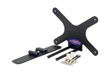 2016-2019 Chevy Camaro Ground Effects 1le Removable Front License Plate Bracket
