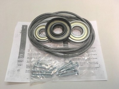 BOSCH WASHING MACHINE DRUM SEAL BEARING KIT WAE18061AU/01 WAE18061AU/21