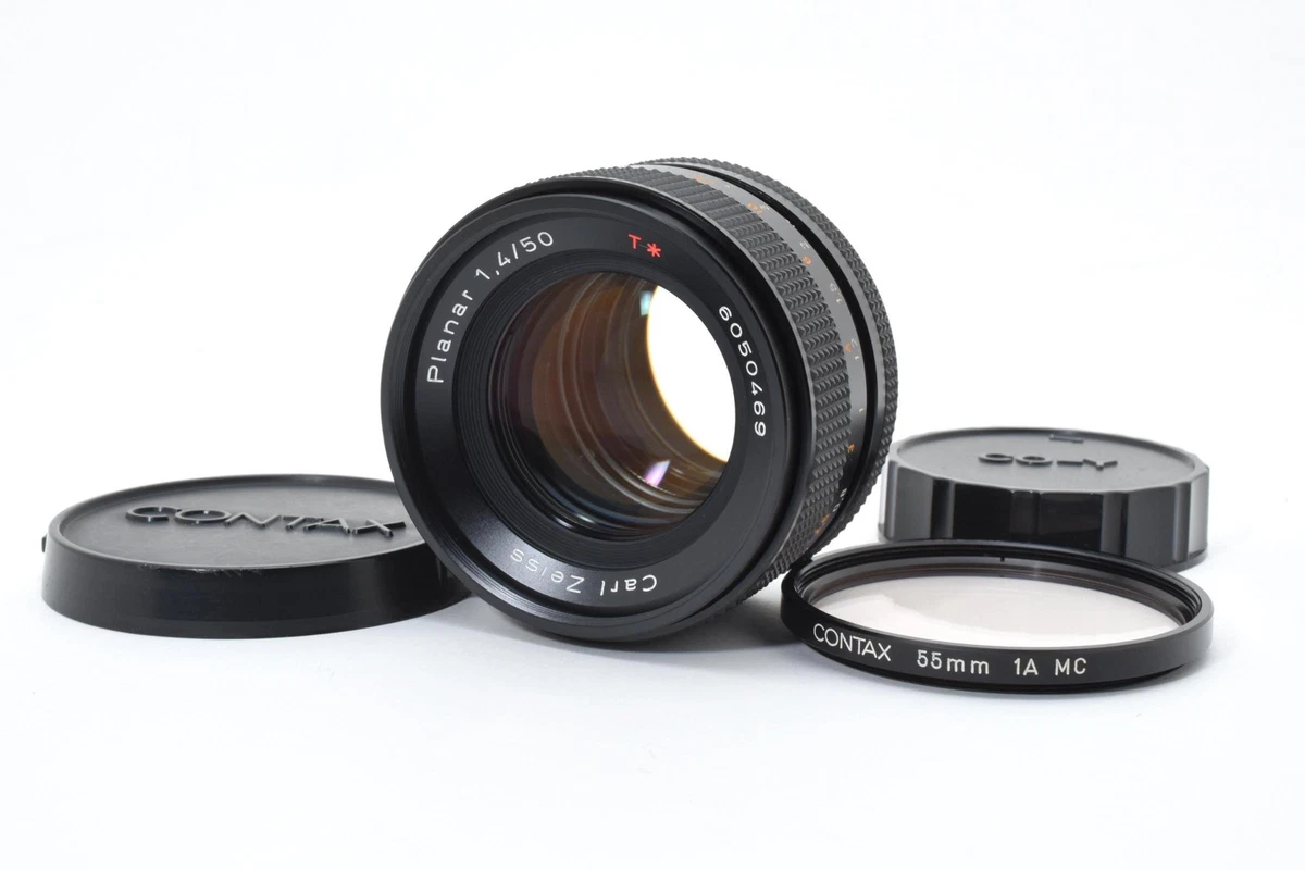 Contax f/1.4 Lenses 50mm Focal for sale - eBay