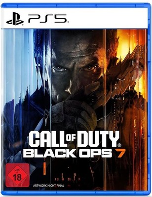 CoD Call of Duty: Black Ops 7 (PS5) (NEU OVP) (UNCUT) (Blitzversand)