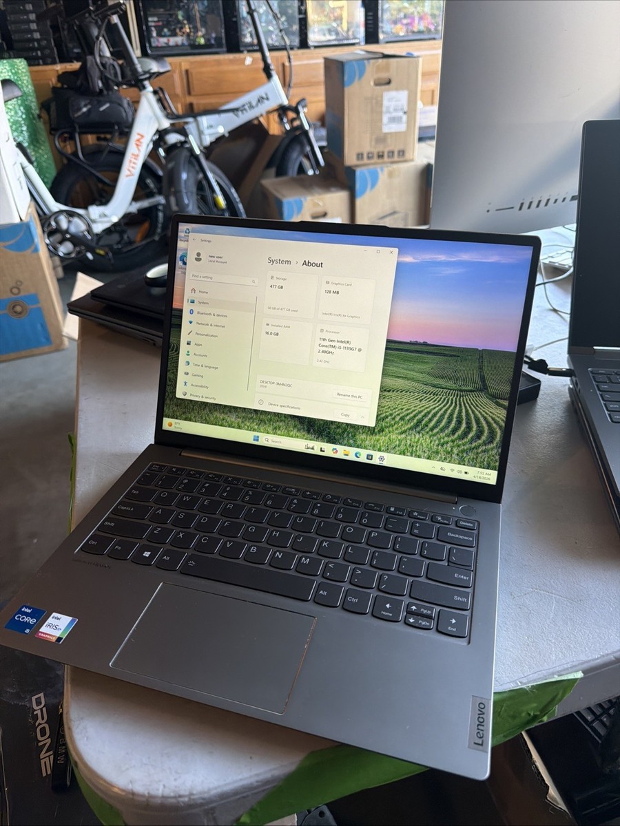 Windowsノート本体 Lenovo ThinkBook 13s G2 ITL i5-1135G7 Lenovo ThinkBook 13s G2 ITL 13.3