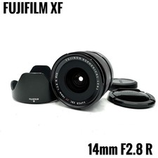 FUJIFILM XF 14mm F2.8 R Prime Lens