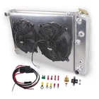 3 Row GBody Radiator Shroud Fan for 1978-1987 Chevy El Camino Grand Prix Cutlass