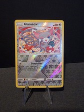 Glameow 108/156 SM Ultra Prism Reverse Holo Pokemon Card on eBay