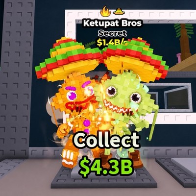 1.4b/s Ketupat Bros - Steal A Brainrot