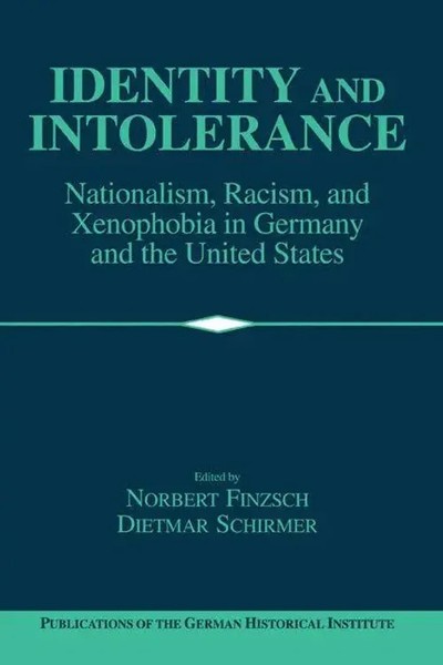 Identity And Intolerance | Dietmar Schirmer (U. A.) | Buch | Gebunden | Englisch-image