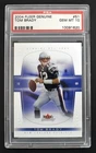 Tom Brady 2004 Fleer Genuine #51 New England Patriots PSA 10 GEM MINT