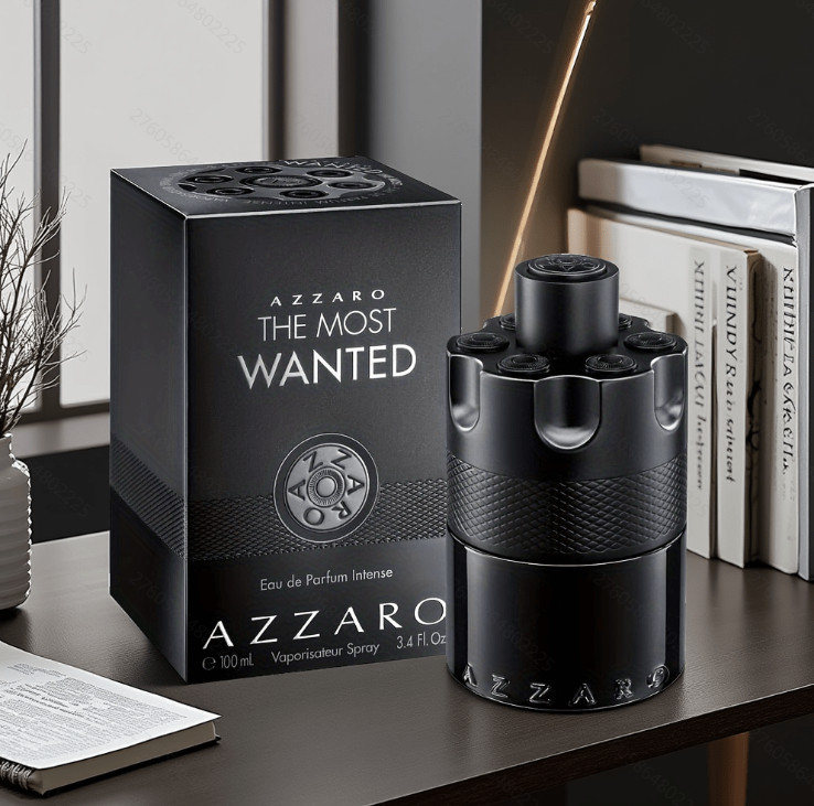 Azzaro The Most Wanted Eau de Parfum Intense - Woody & Seductive Cologne