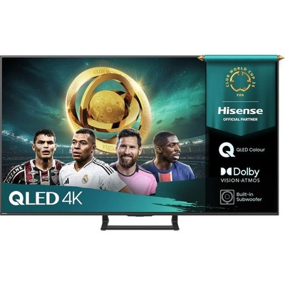 Smart TV Hisense 65A7Q 65'' 4K Ultra HD LED HDR D-LED