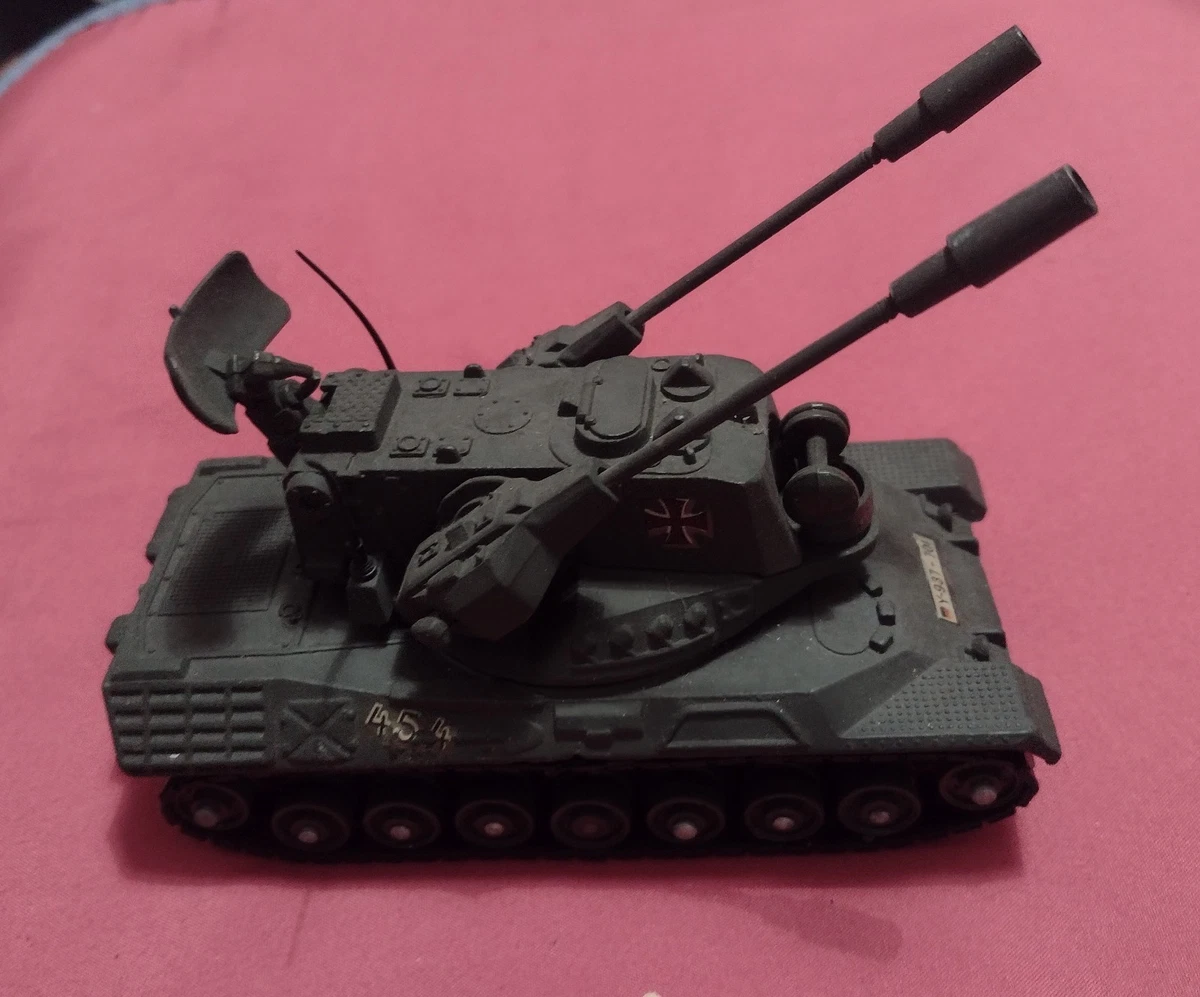1960s DINKY SUPERTOYS MILITARY # 651 CENTURION TANK MINT IN BOX