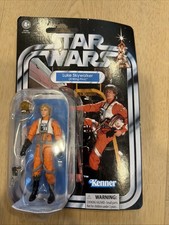 Star Wars Vintage Collection 3.75  VC158 Luke Skywalker X-Wing Pilot NIB SEALED