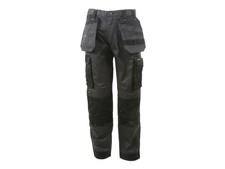 Image of STANLEY® Clothing Austin Stretch Holster Pocket Trousers Waist 40in Leg R