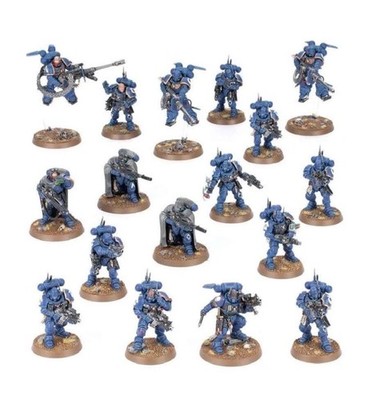 Neu Primaris Vanguard Task Force Phobos neu auf Anguss Warhammer 40k Space Marines