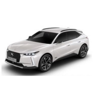 Ds 4 Cross 2021 Pearl White 1:43 Norev Auto Stradali -D- Neues Modell