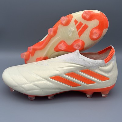 Adidas Copa Pure+ FG Heatspawn Pack Soccer Cleats Men's 6.5 Women s 7.5 HQ8894