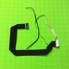 Msi G27C4X Monitor Multiple Internal Cable Wire