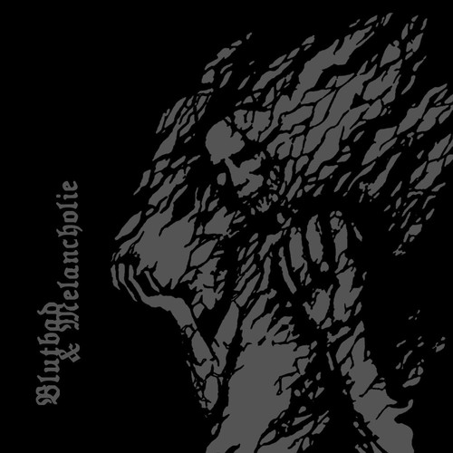 INFAUST Blutbad & Melancholie CD Gisenwald 2008 - Imagen 6 de 6