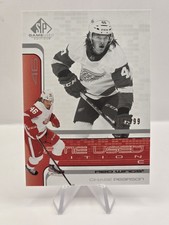 2022-23 SP Game Used #R-2 Chase Pearson 2001-02 Retro Rookies #/999 RC