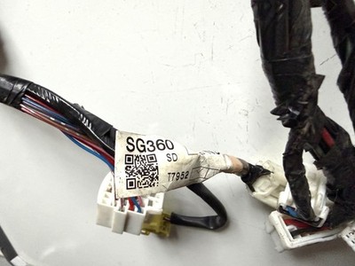 2014-2015-2016 Subaru Forester Left Front Door Wire Wiring Harness