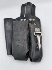 Klein Tools 5118PRS Tool Holder for Pliers, Rule and Screwdriver 