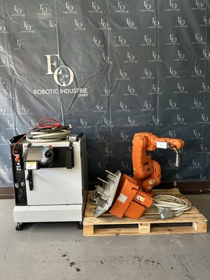 Abb Irb 140 M2004 Roboter, Robot Irc5 