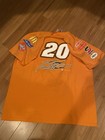 Tony Stewart NASCAR Vintage Graphic T-Shirt Home Depot, Size XL — photo 3