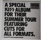 KISS- A SPECIAL KISS TOUR EP 1976 Record Store Day 2026 splatter vinyl RSD LP