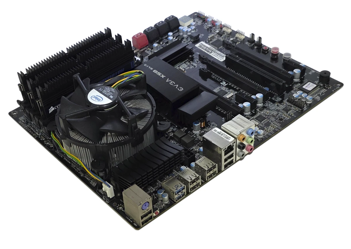 evga x58 sli products for sale | eBay