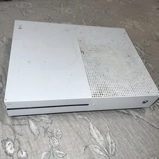 Microsoft Xbox One S  Video Game Console