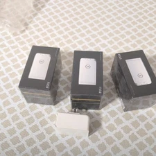 4 Zuli Smart Plug Bluetooth Control, Dimmer, Energy Monitor Outlet Automation 