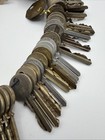 Large Lot of 140 Vintage YALE - Yale & TOWNE Keys Several Decades Numbered — photo 5