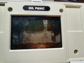 Nintendo Game and Watch Oil Panic screen bleed partially working Game & Watch
