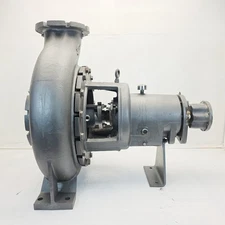 Flowserve 8 FRBH 223 Process Pump 1180RPM 425FT Head 19.5in Impeller 316SS