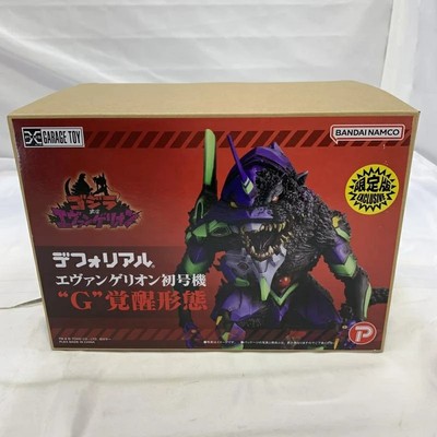 Plex Deforeal Evangelion Unit-01 G Awakening Form Figur Godzilla vs.