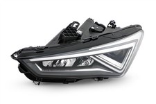 Valeo Seat Leon LED Scheinwerfer links vorne adaptiv OE OEM 451090 5FC941773