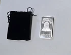 SD Bullion 5 Troy Ounce .999 Fine Silver Bar Liberty Bell We the People w/Bag
