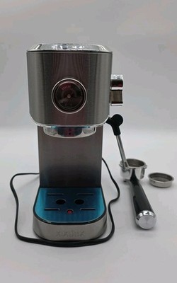 Espresso Machine 20 BAR Pump Temperature Control Compact Frother Bo Box New