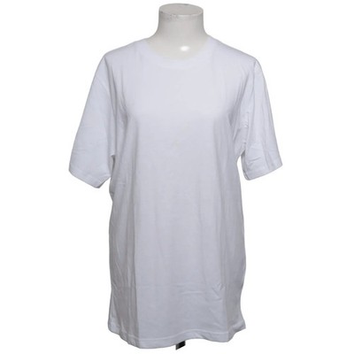 Young & Reckless, T-shirt, Größe: L, Weiß, Baumwolle/Polyester, Einfarbig #XqV