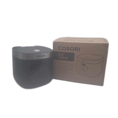 COSORI Reiskocher Multikocher 17 Programme Rice Cooker 1,8 L Fuz - Unvollständig