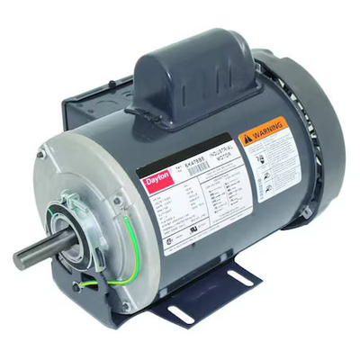 #ad Dayton 6K478 Capacitor Start General Purpose Motor 3 4 Hp Hp 115 230V Ac $386.99
