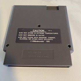 Godzilla (Nintendo Entertainment System, NES, 1989)