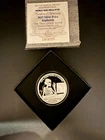 2025 Silver Price Explosion WWM #136 Silver Shield 1 oz .999 Silver Round Proof