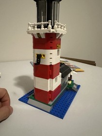 LEGO CREATOR: Lighthouse Island (5770) 100% Complete