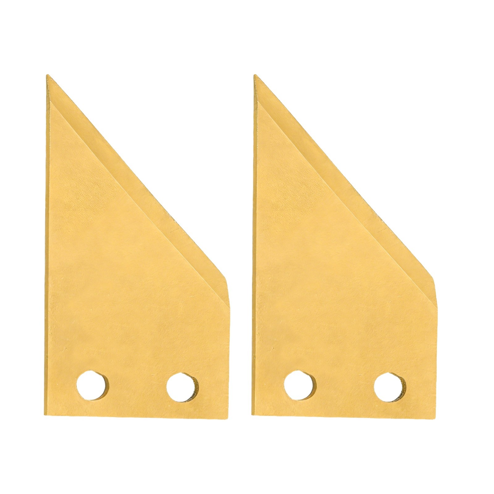 2PCS 84204817 Knotter Twine Knife for New Holland Baler 615073 722423