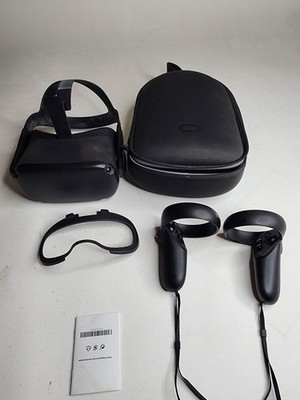 Oculus Quest 1 Virtual Reality Headset 64GB W/ Controllers *Read Description*