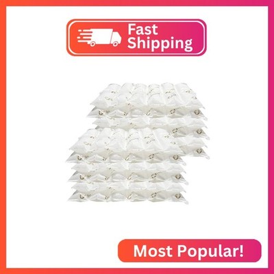 Dry Ice Packs for Shipping Food, 12 Sheets,12Cells/Sheet, Ice Packs for Cooler,