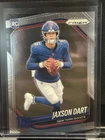 2025 Panini Prizm Jaxson Dart Rookie Card
