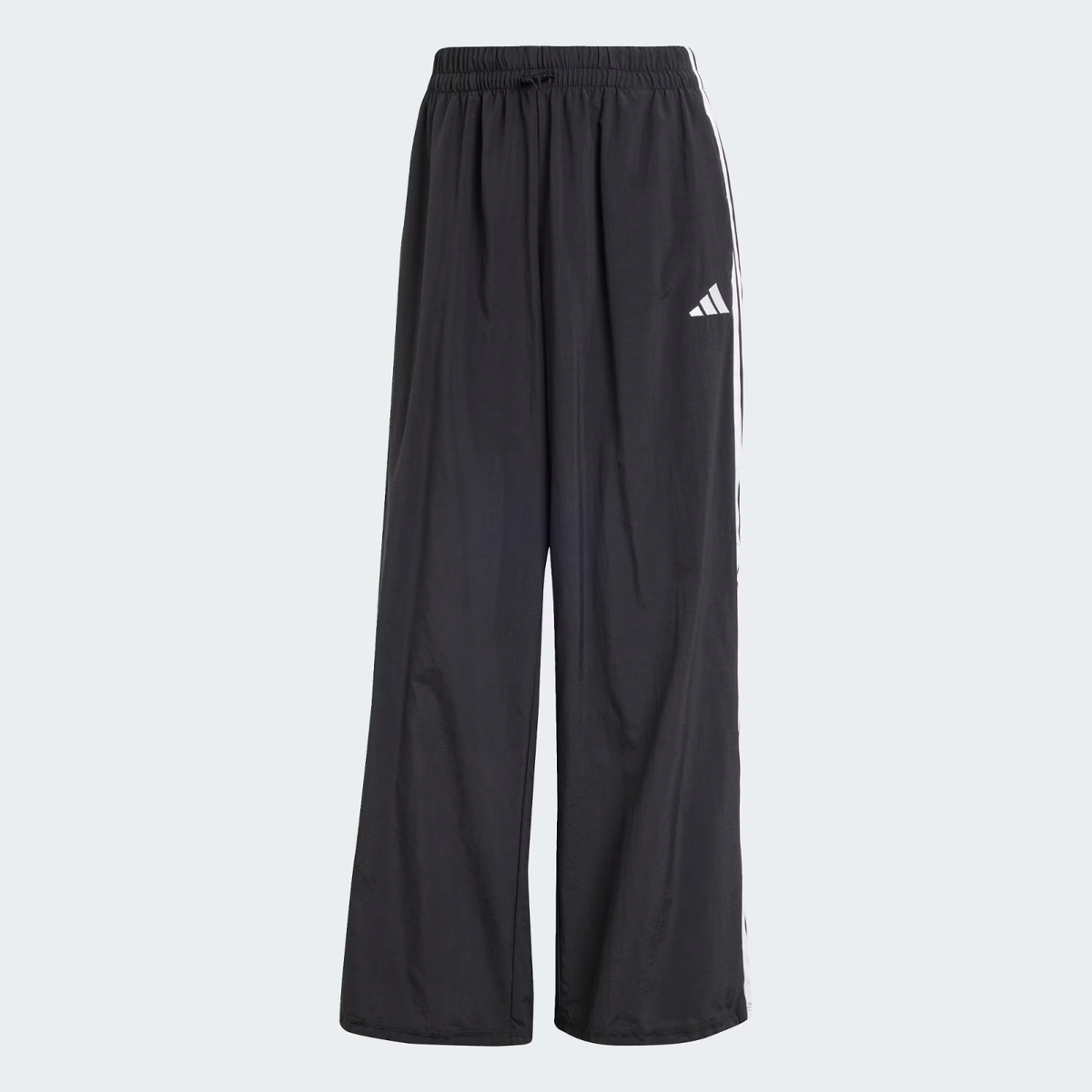 adidas Women's Essentials 3-Stripes Woven Parachute Pants JE1306